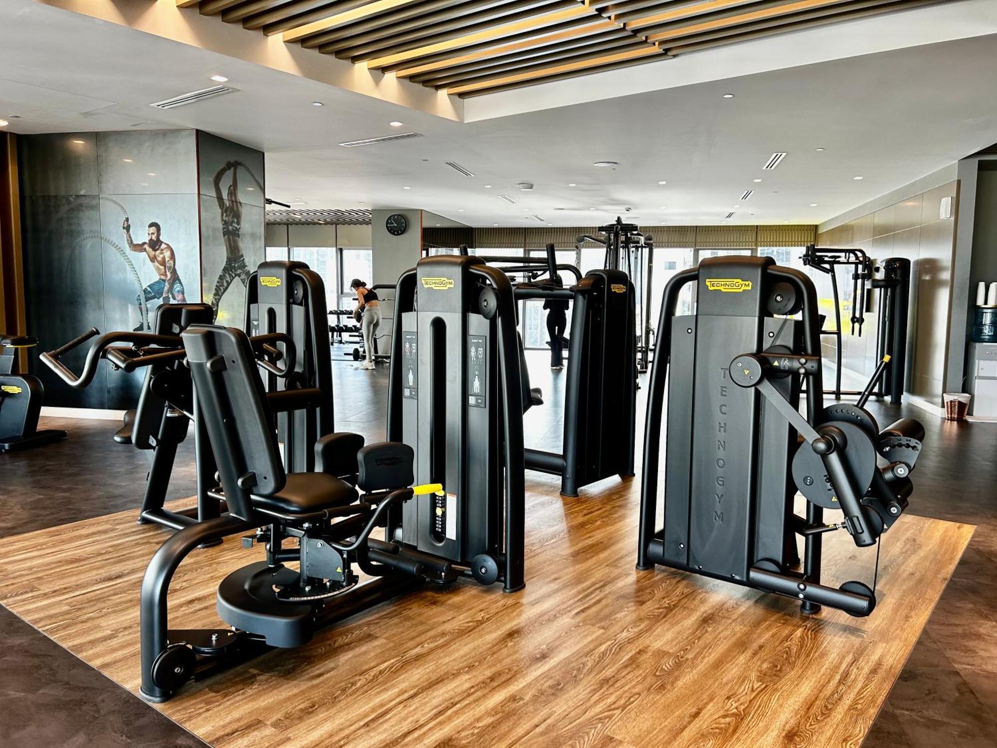 Апартаменти Luxury With Burj Khalifa Views & Infinity Pool *